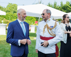King’s Birthday Party
