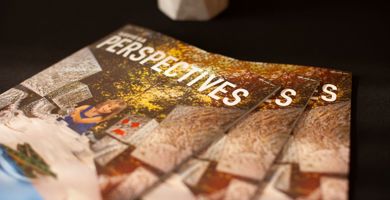 Launch of Saviesa "Perspectives" publication