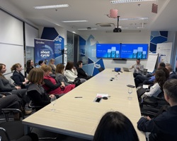 UNILEVER sponsored and hosted the BBCC Members Mixer