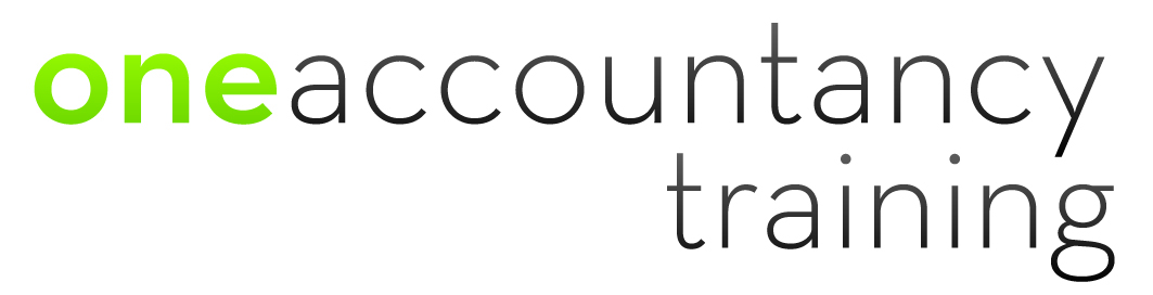 oneaccountancy training