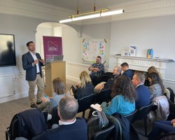 Business delegation to Oxford & London: AI and Innovation