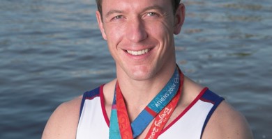 Celebrating Excellence:  BBCC and the Croatian Olympic Committee Host Olympic Champion Steve Williams OBE