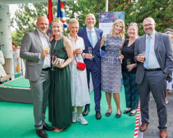 King’s Birthday Party
