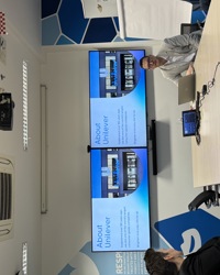 UNILEVER sponsored and hosted the BBCC Members Mixer