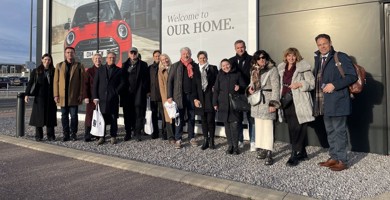 Business delegation to Oxford & London: AI and Innovation