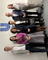 UNILEVER sponsored and hosted the BBCC Members Mixer