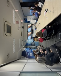 UNILEVER sponsored and hosted the BBCC Members Mixer