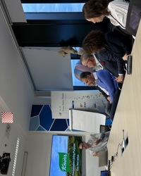 UNILEVER sponsored and hosted the BBCC Members Mixer