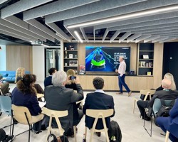 Business delegation to Oxford & London: AI and Innovation