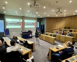 Business delegation to Oxford & London: AI and Innovation