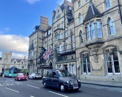 Business delegation to Oxford & London: AI and Innovation