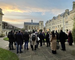 Business delegation to Oxford & London: AI and Innovation